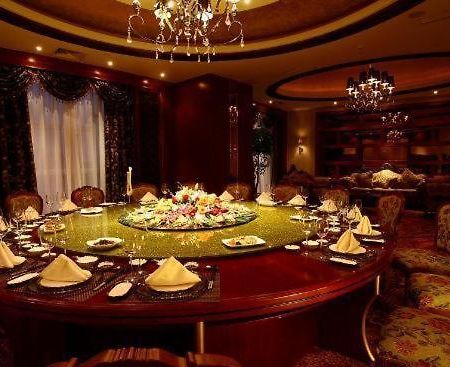 Huijin Lotus Otel Suzhou  Dış mekan fotoğraf